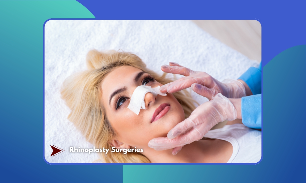 Rhinoplasty Surgeries